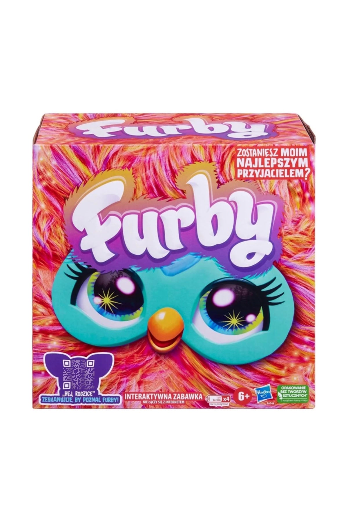 Furby Mercan İnteraktif Peluş