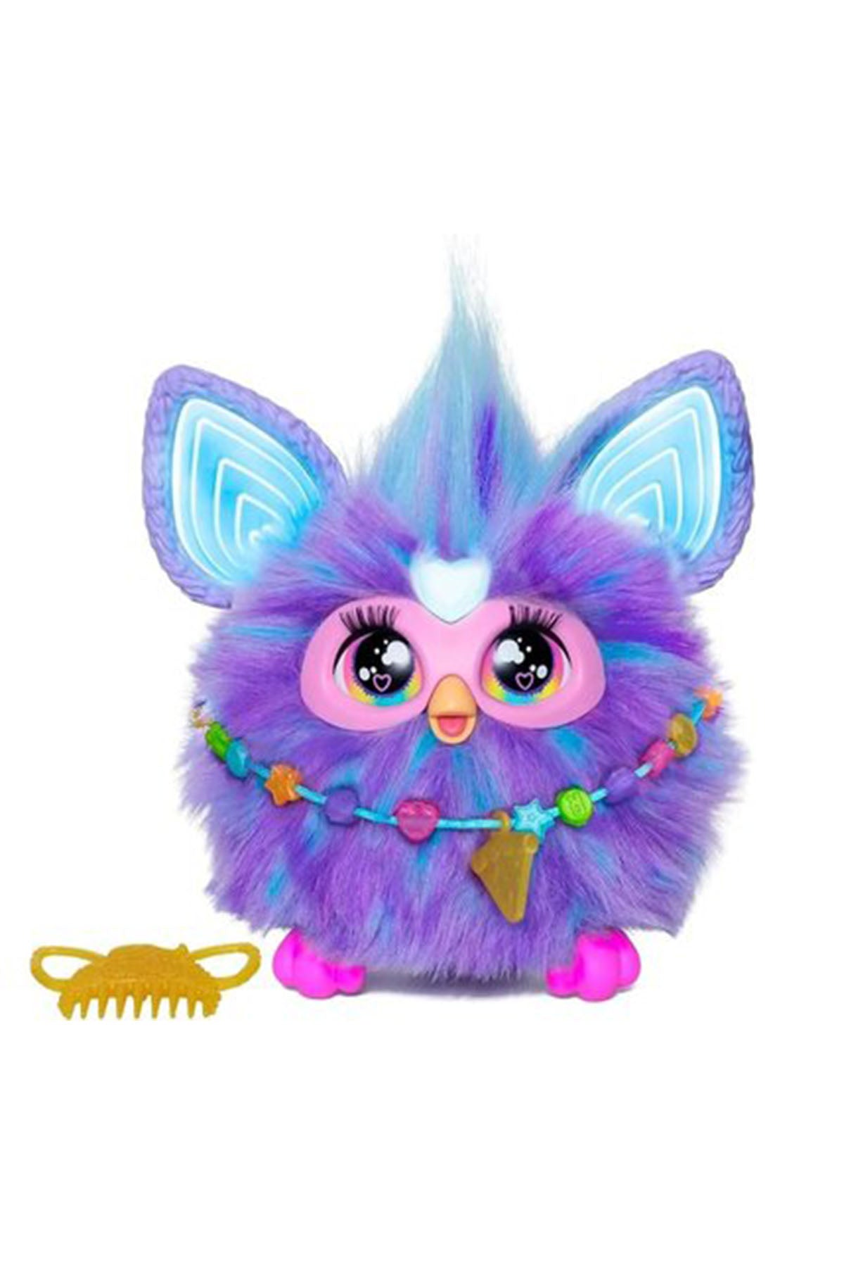 Furby Mor İnteraktif Peluş