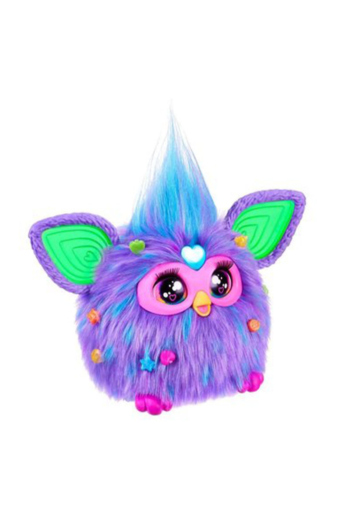 Furby Mor İnteraktif Peluş