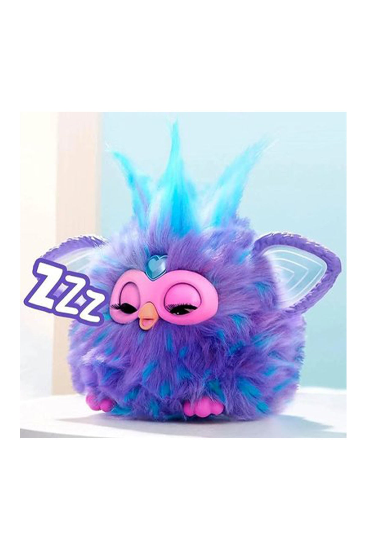 Furby Mor İnteraktif Peluş