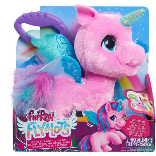 FurReal Fly-A-Lots Alicorn 28064