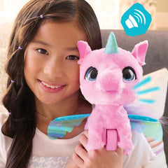FurReal Fly-A-Lots Alicorn 28064
