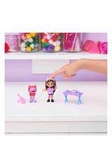 Gabby's Dollhouse Cat Tivity Paketi Gabby'nin Kitty Karaoke Seti