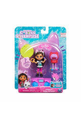 Gabby's Dollhouse Cat Tivity Paketi Gabby'nin Kitty Karaoke Seti