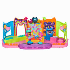 Gabby’s Dollhouse Parti Salonu Oyun Seti