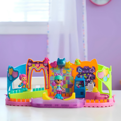 Gabby’s Dollhouse Parti Salonu Oyun Seti