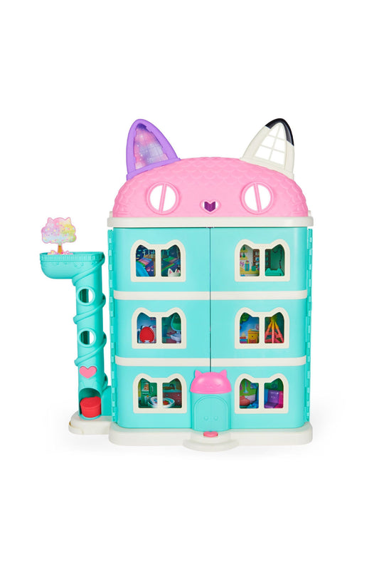 Gabby's Dollhouse Perfect Bebek Evi