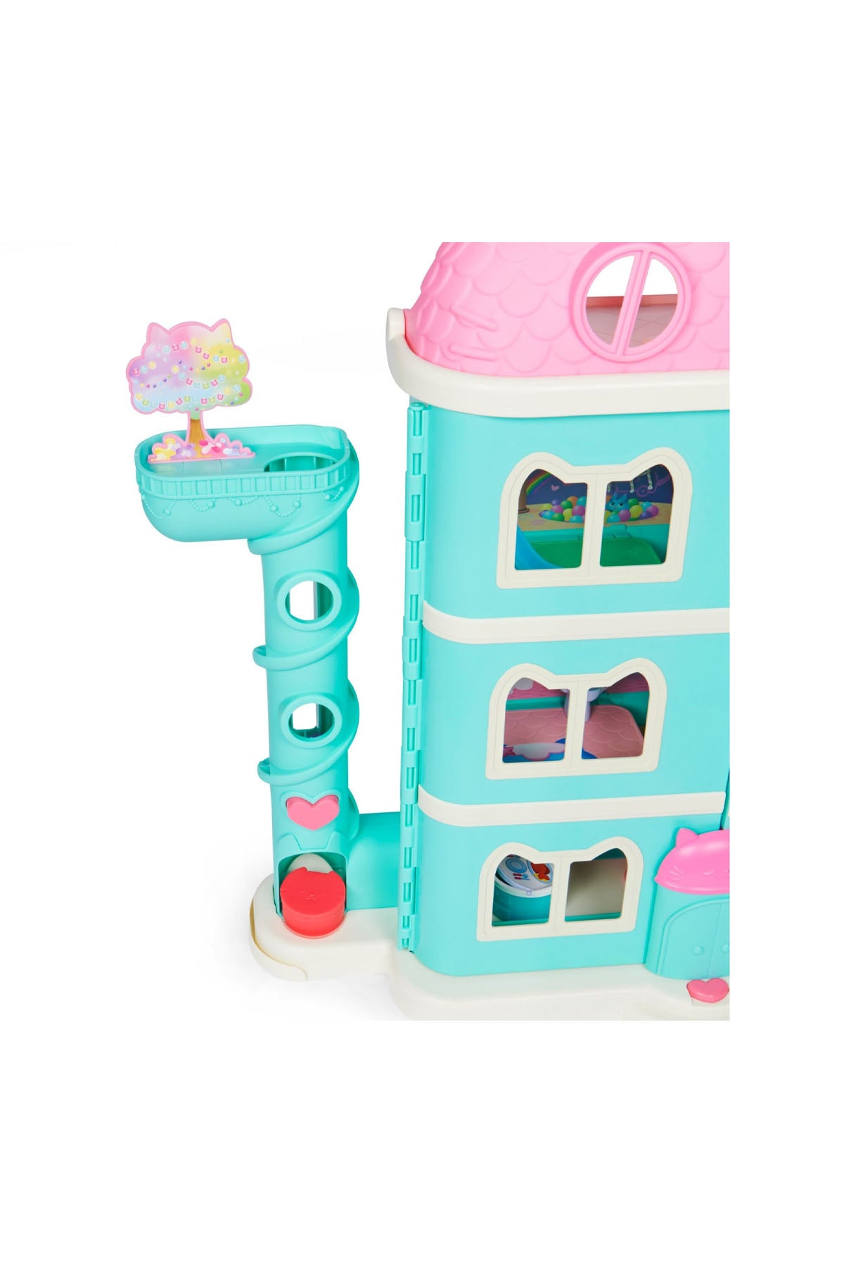 Gabby's DollHouse Perfect Bebek Evi