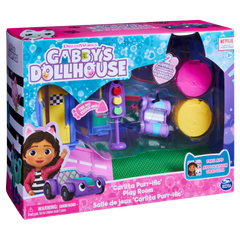 Gabby's Dollhouse Deluxe Oda Oyun Seti