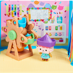 Gabby's Dollhouse Deluxe Oda Oyun Seti