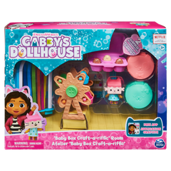Gabby's Dollhouse Deluxe Oda Oyun Seti