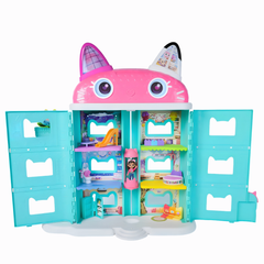 Gabbys Dollhouse Gabby’nin Muhteşem Oyuncak Evi 60cm