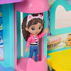 Gabbys Dollhouse Gabby’nin Muhteşem Oyuncak Evi 60cm