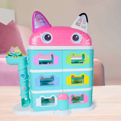 Gabbys Dollhouse Gabby’nin Muhteşem Oyuncak Evi 60cm