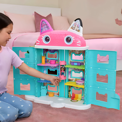 Gabbys Dollhouse Gabby’nin Muhteşem Oyuncak Evi 60cm