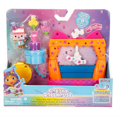 Gabby's Dollhouse Hayal Evi Filmi Dekorasyon Oyun Seti