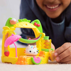 Gabby's Dollhouse Hayal Evi Filmi Dekorasyon Oyun Seti