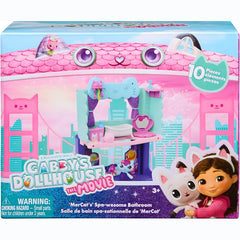 Gabby's Dollhouse Hayal Evi Filmi Mini Oyun Setleri