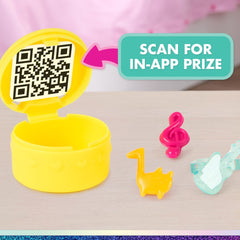 Gabby’s Dollhouse Hayal Evi Filmi Müzik Mini Oyun Seti