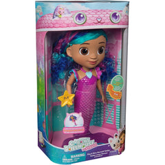 Gabby's Dollhouse Hayal Evi Filmi Özellikli Deniz Kızı Bebeği