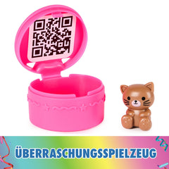 Gabby's Dollhouse Kedi Bakım Figür Seti