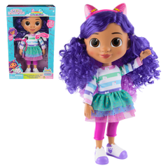 Gabby's Dollhouse Sesli Şarkı Söyleyebilen Gabby 30cm