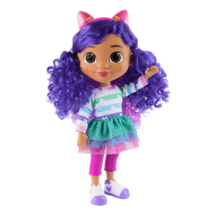 Gabby's Dollhouse Sesli Şarkı Söyleyebilen Gabby 30cm