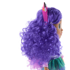 Gabby's Dollhouse Sesli Şarkı Söyleyebilen Gabby 30cm