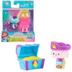 Gabbys Dollhouse Sürpriz Mini Aksesuarlı Figürler