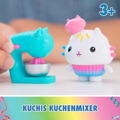 Gabbys Dollhouse Sürpriz Mini Aksesuarlı Figürler