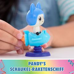 Gabbys Dollhouse Sürpriz Mini Aksesuarlı Figürler