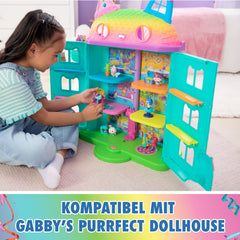 Gabbys Dollhouse Sürpriz Mini Aksesuarlı Figürler