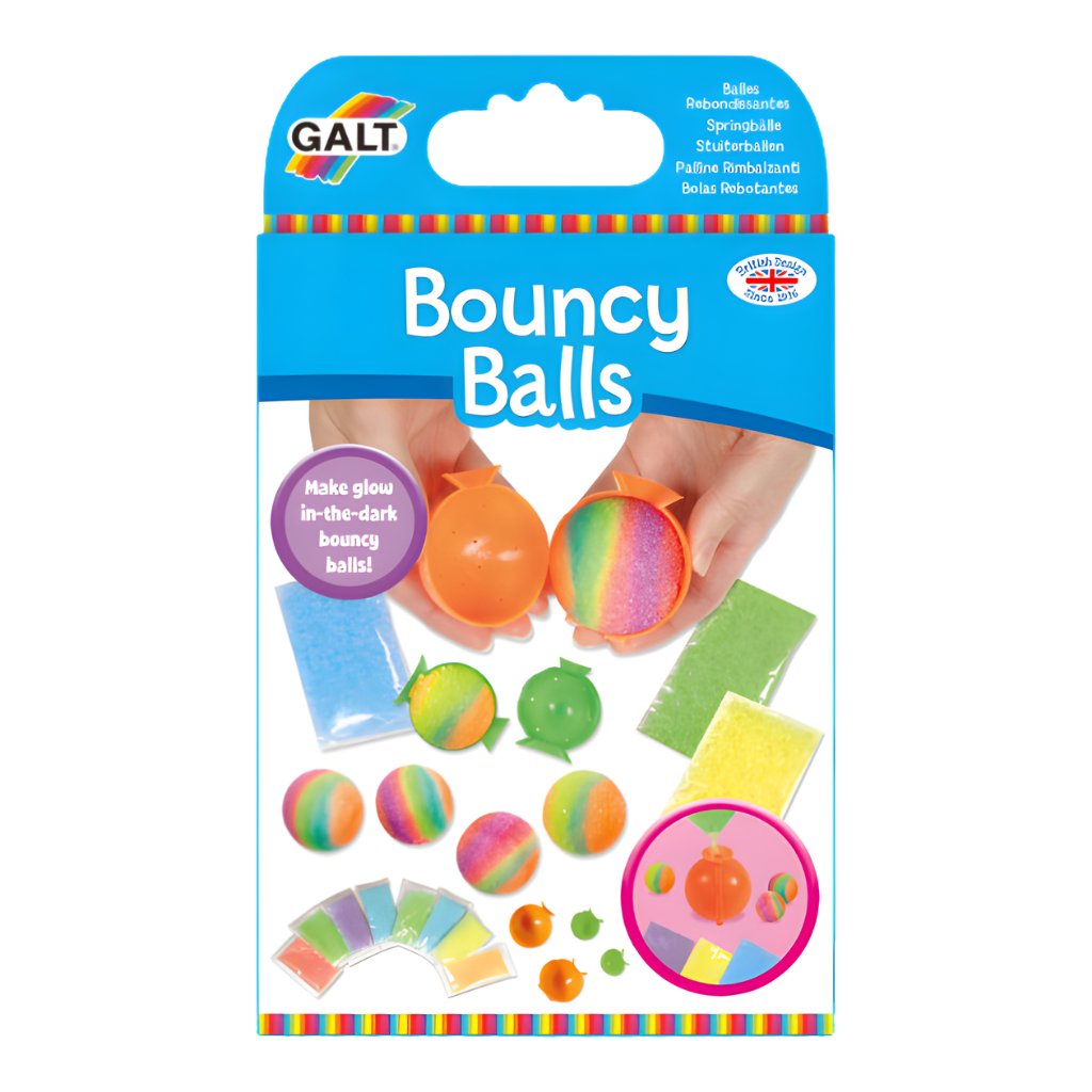 Galt Bouncy Balls Zıplayan Toplar Aktivite Seti