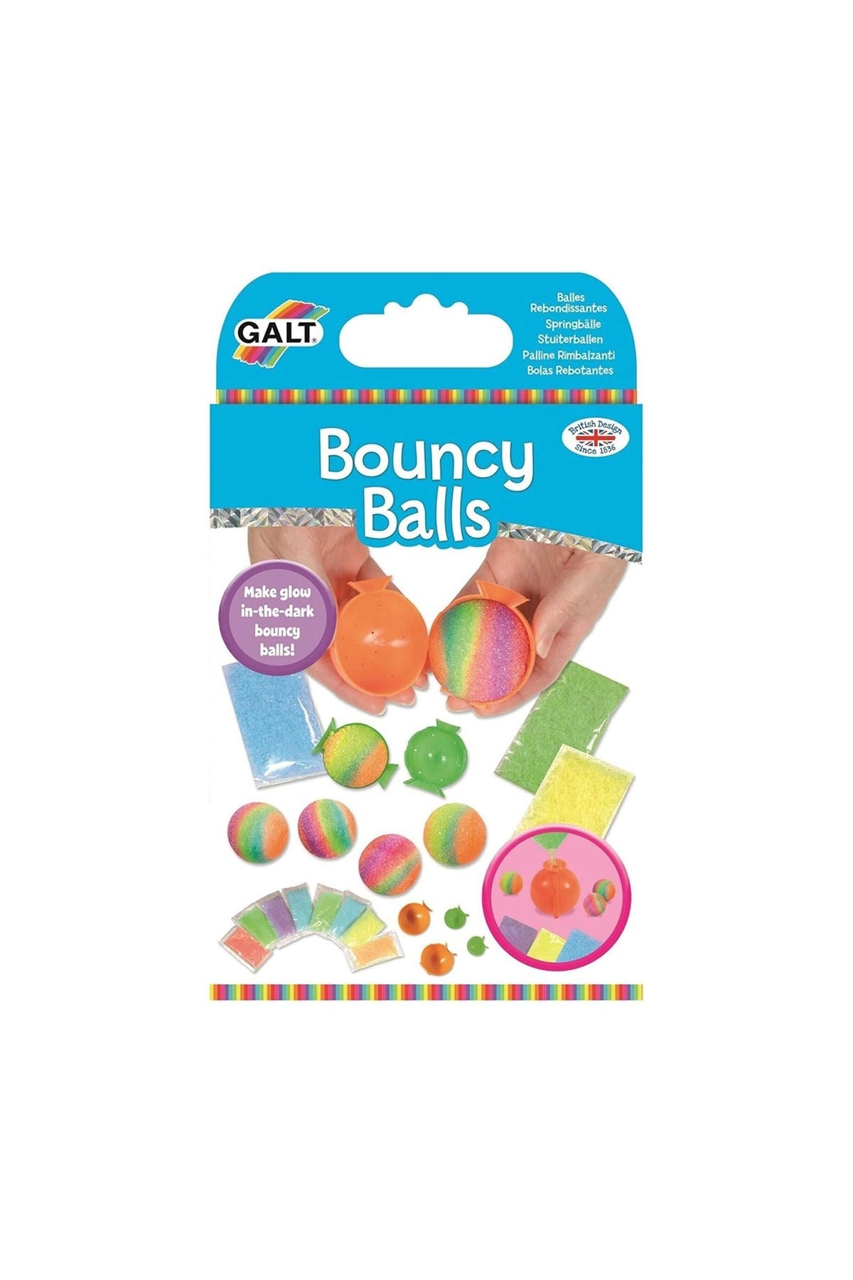 Galt Bouncy Balls