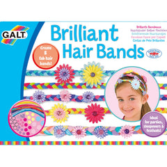 Galt Brilliant Hairbands 6 Yaş+