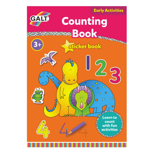 Galt Counting 3 Yaş+