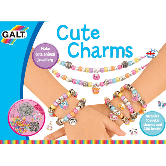 Galt Cute Charms 5 Yaş+