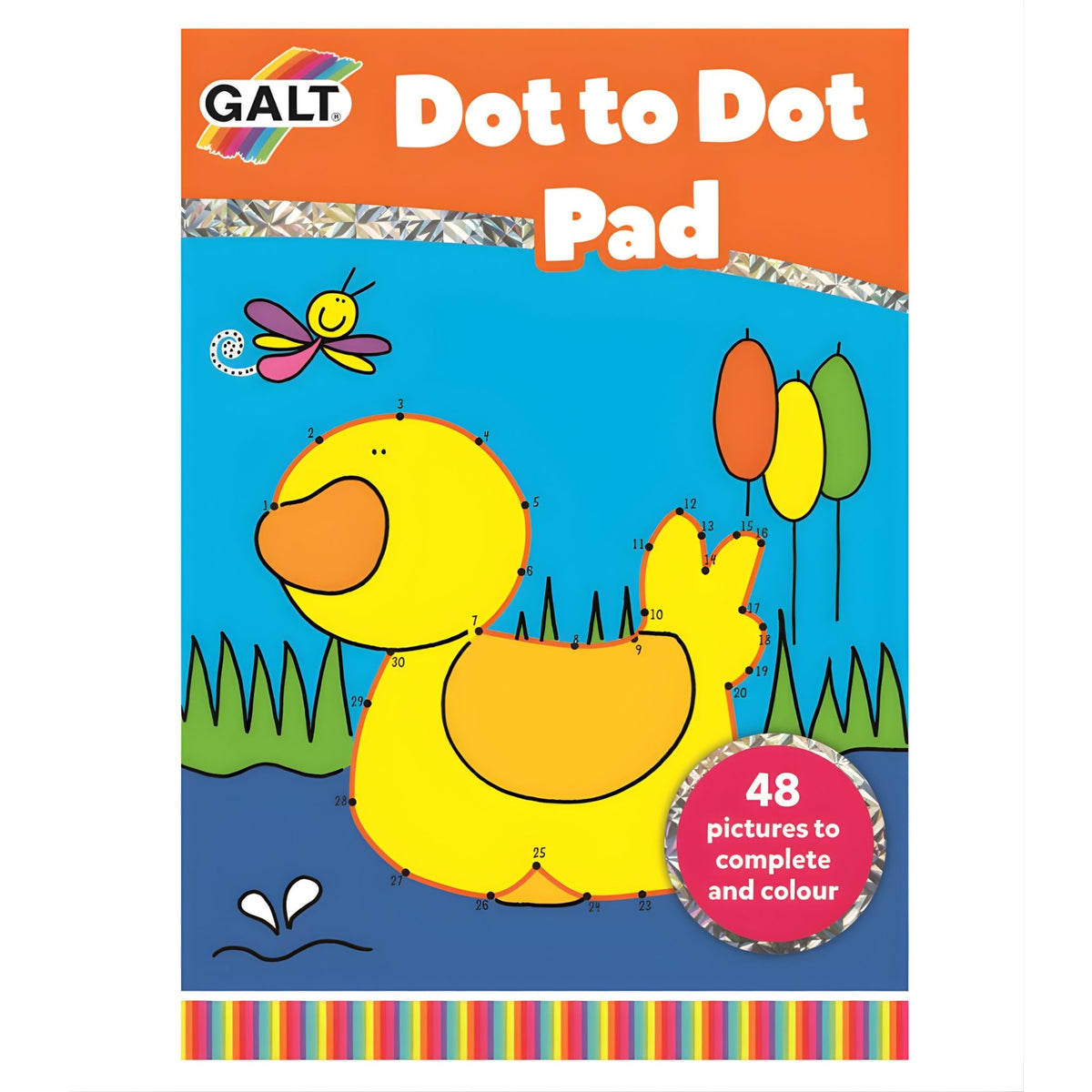 Galt Dot To Dot Pad 5 Yaş+