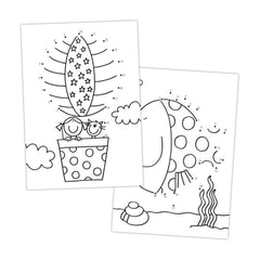 Galt Dot To Dot Pad 5 Yaş+