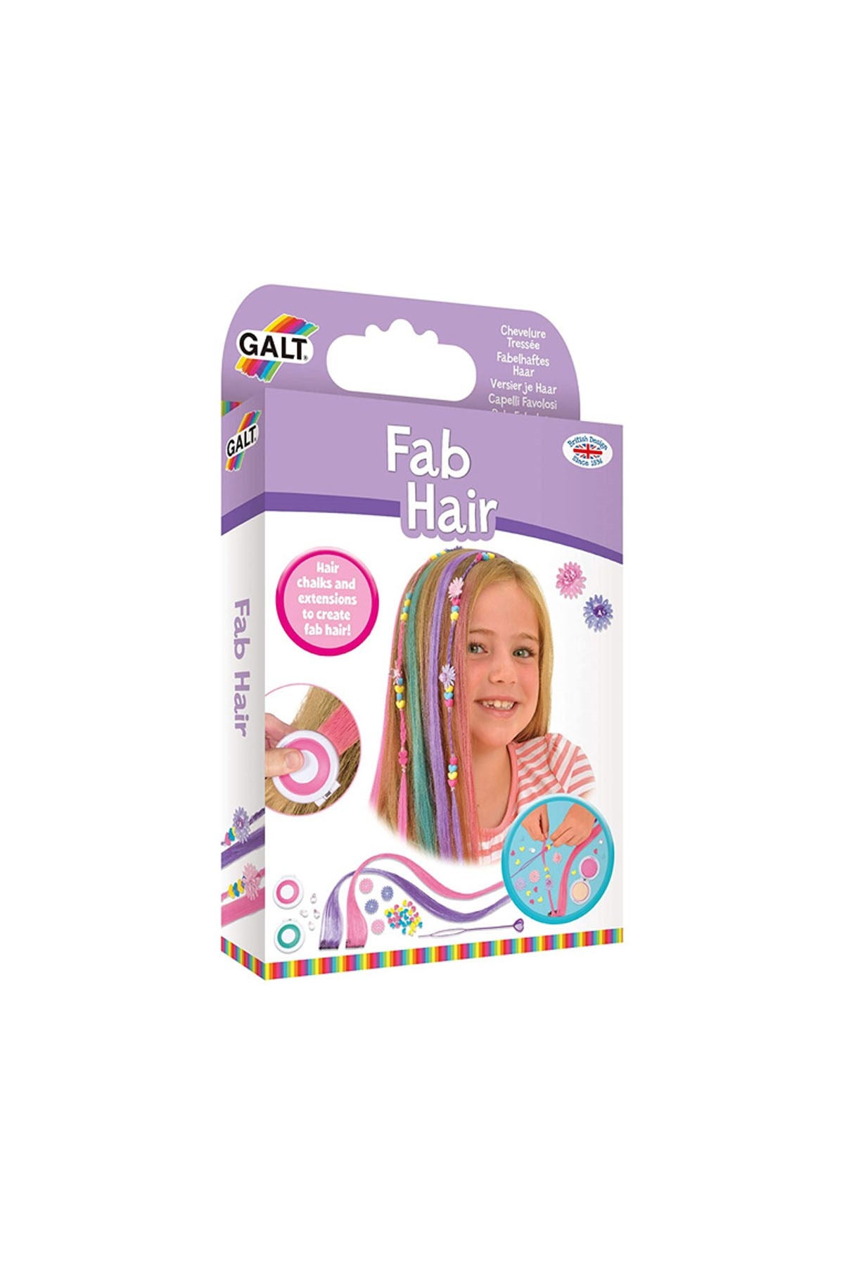 Galt Fab Hair