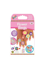 Galt Flower Rings - Welcome Baby