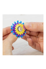 Galt Flower Rings - Welcome Baby