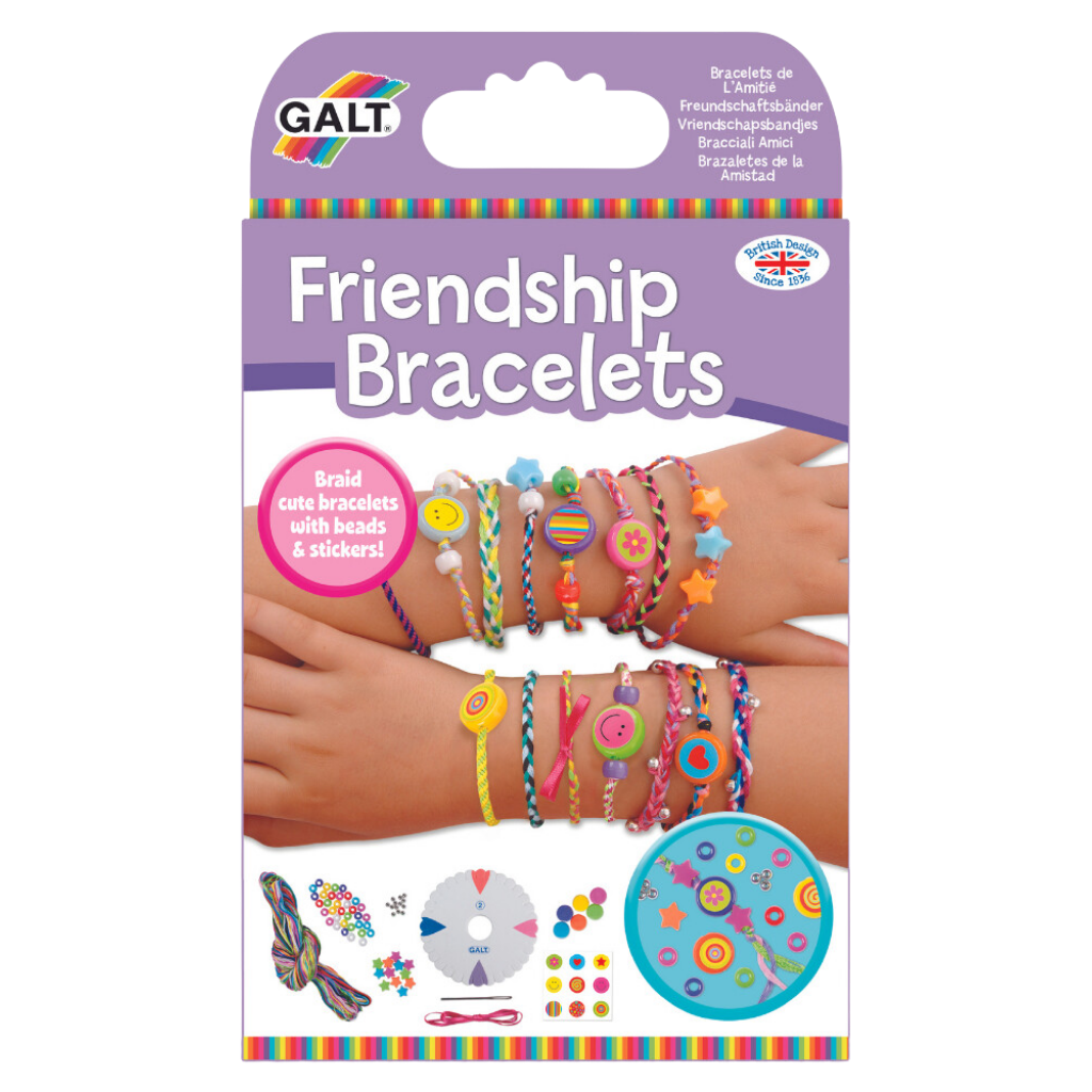 Galt Friendship Bracelets Takı Seti 7 Yaş+