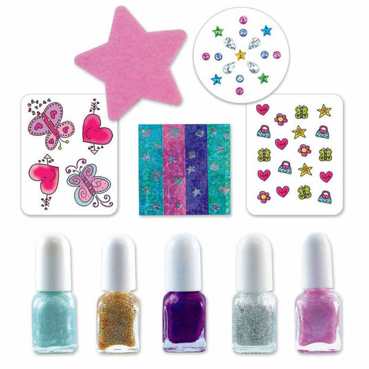 Galt Nail Art 7 Yaş+