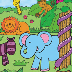 Galt Water Magic Sihirli Kitap Animals 3 Yaş+