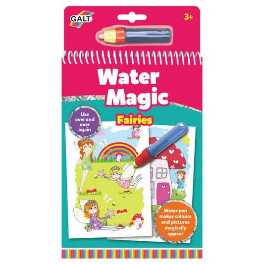 Galt Water Magic Sihirli Kitap Fairies 3 Yaş+