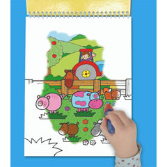 Galt Water Magic Sihirli Kitap Farm 3 Yaş+