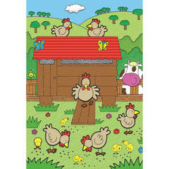 Galt Water Magic Sihirli Kitap Farm 3 Yaş+