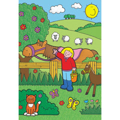 Galt Water Magic Sihirli Kitap Farm 3 Yaş+