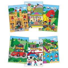 Galt Water Magic Sihirli Kitap On Holiday 3 Yaş+